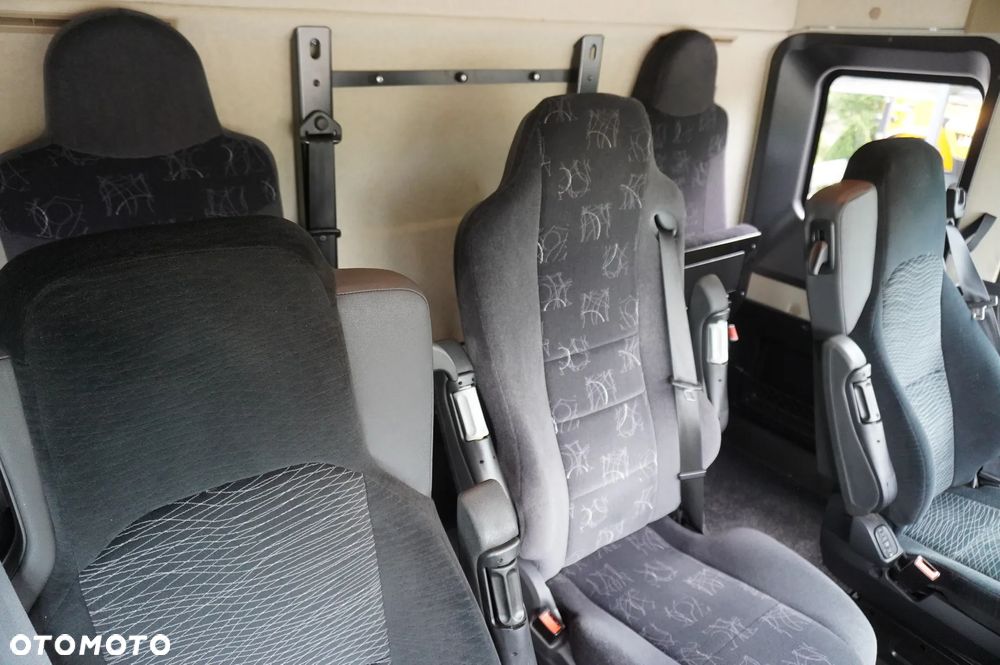 Mercedes-Benz Actros 2540 6×2 / 40 tys. km! / NOWA laweta 925 cm OCYNK / Kabina 5 siedzeń! / Kilka sztuk - 26