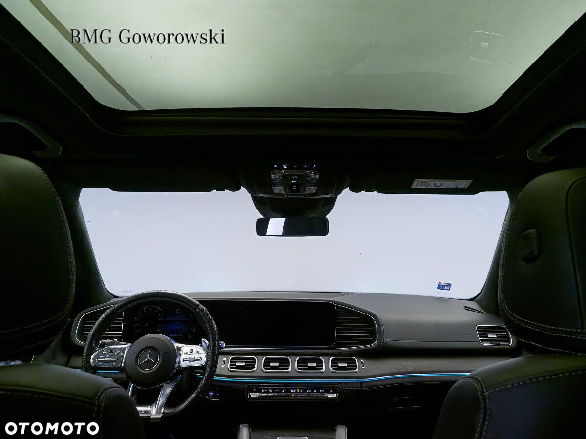 Mercedes-Benz GLE AMG 53 4-Matic - 17