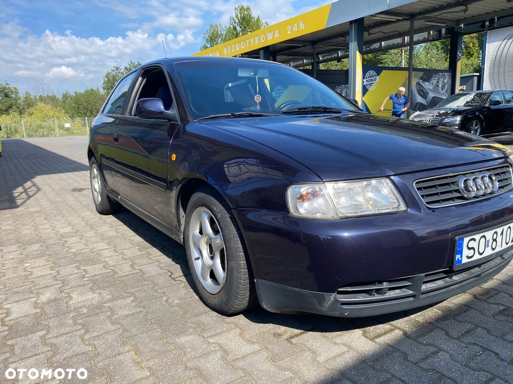 Audi A3 3-drzwiowe 1.6 Ambiente - 6
