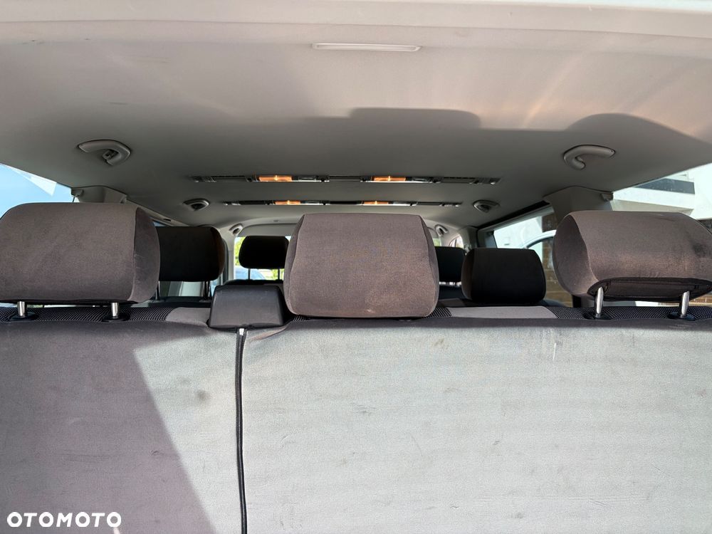Volkswagen Caravelle 2.0 TDI L1 Comfortline Mixt 4Motion - 22