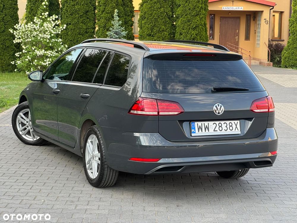 Volkswagen Golf 1.0 TSI BMT Trendline - 13