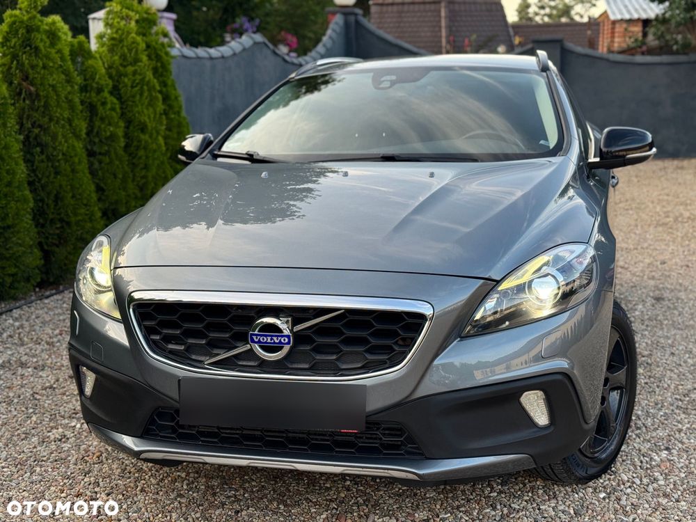 Volvo V40 Cross Country D2 Geartronic Summum - 6