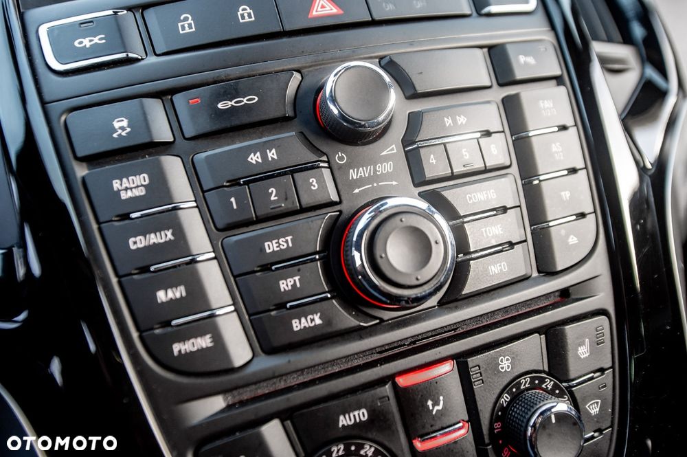 Opel Astra OPC Start/Stop - 34