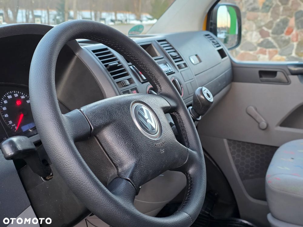 Volkswagen TRANSPORTER - 13