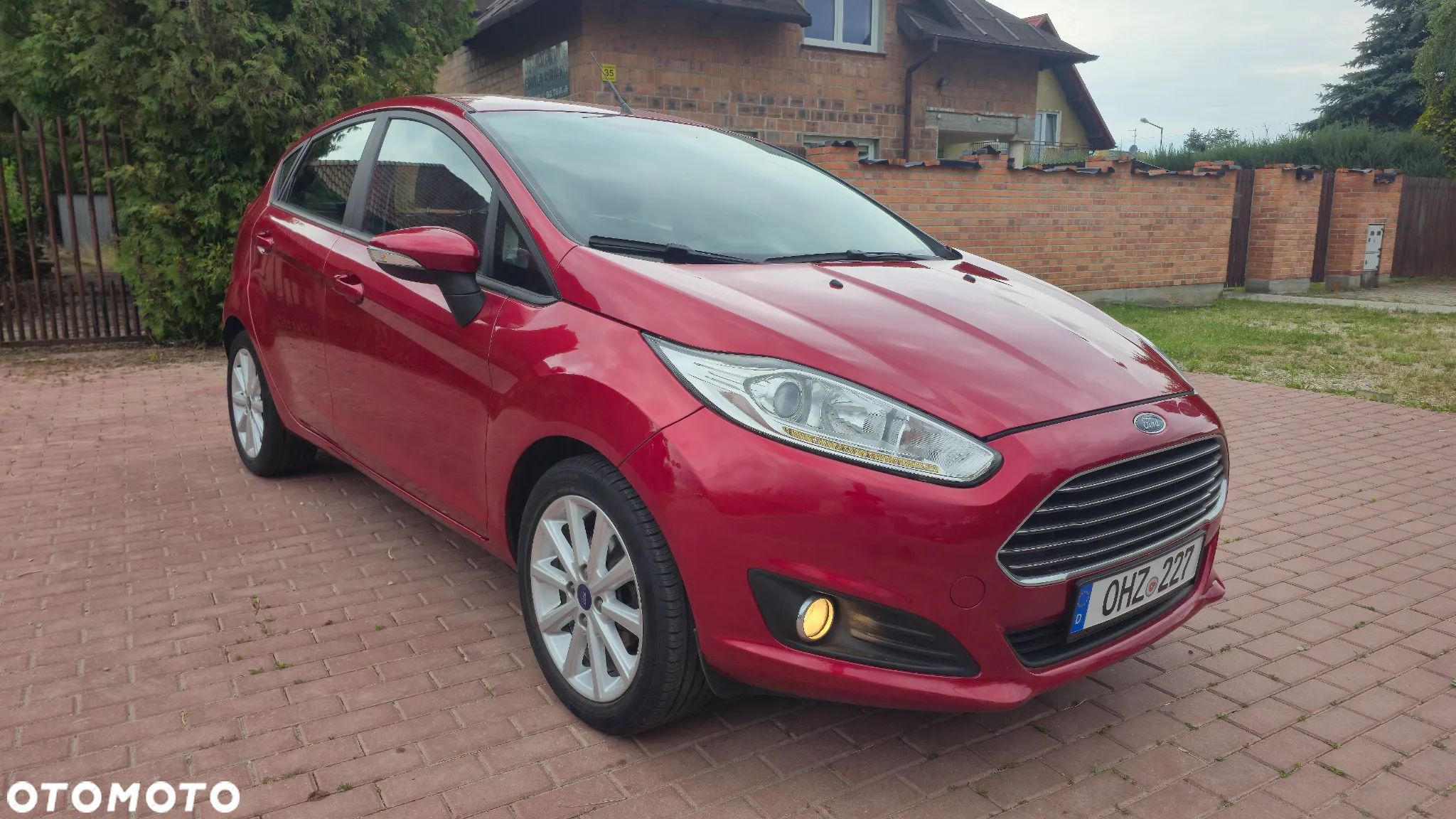 Ford Fiesta 1.0 Trend EU6 - 1