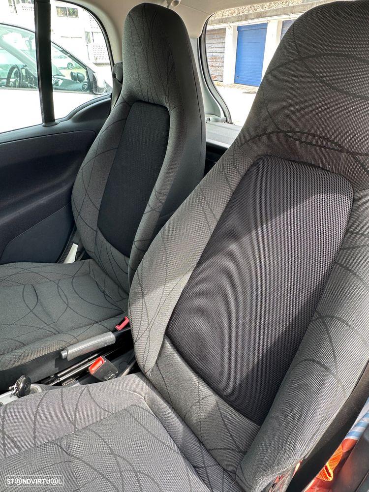Smart ForTwo Coupé Standard - 15