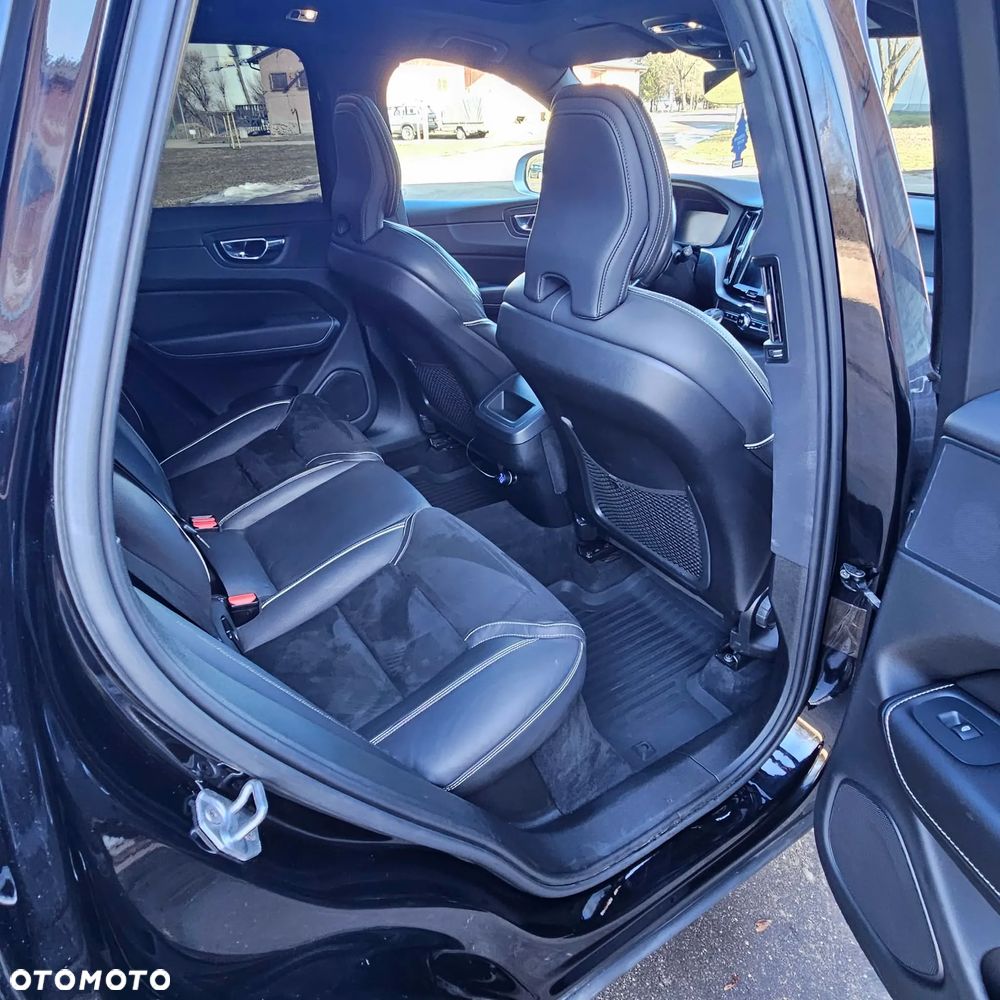 Volvo XC 60 D4 AWD R-Design - 7