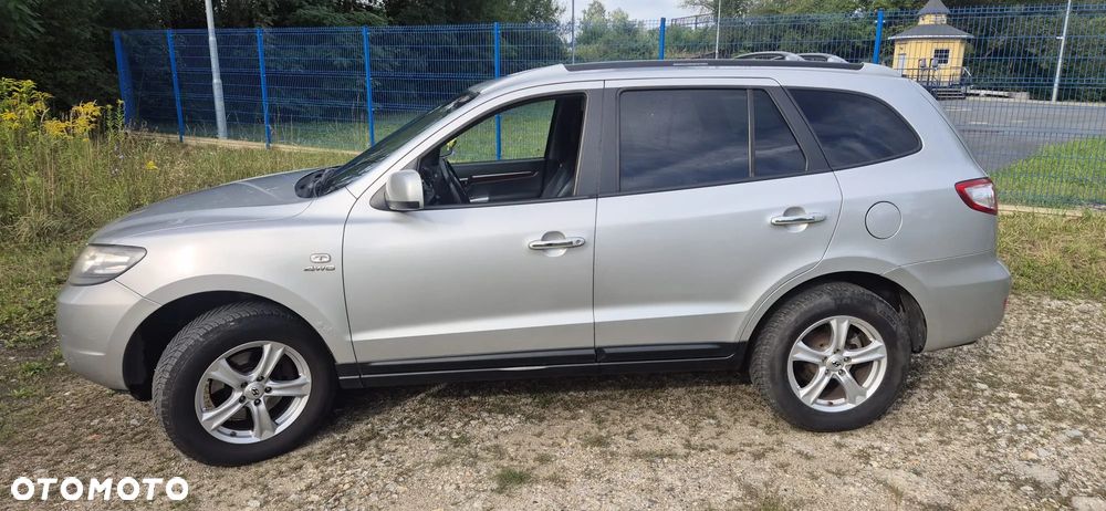Hyundai Santa Fe - 5