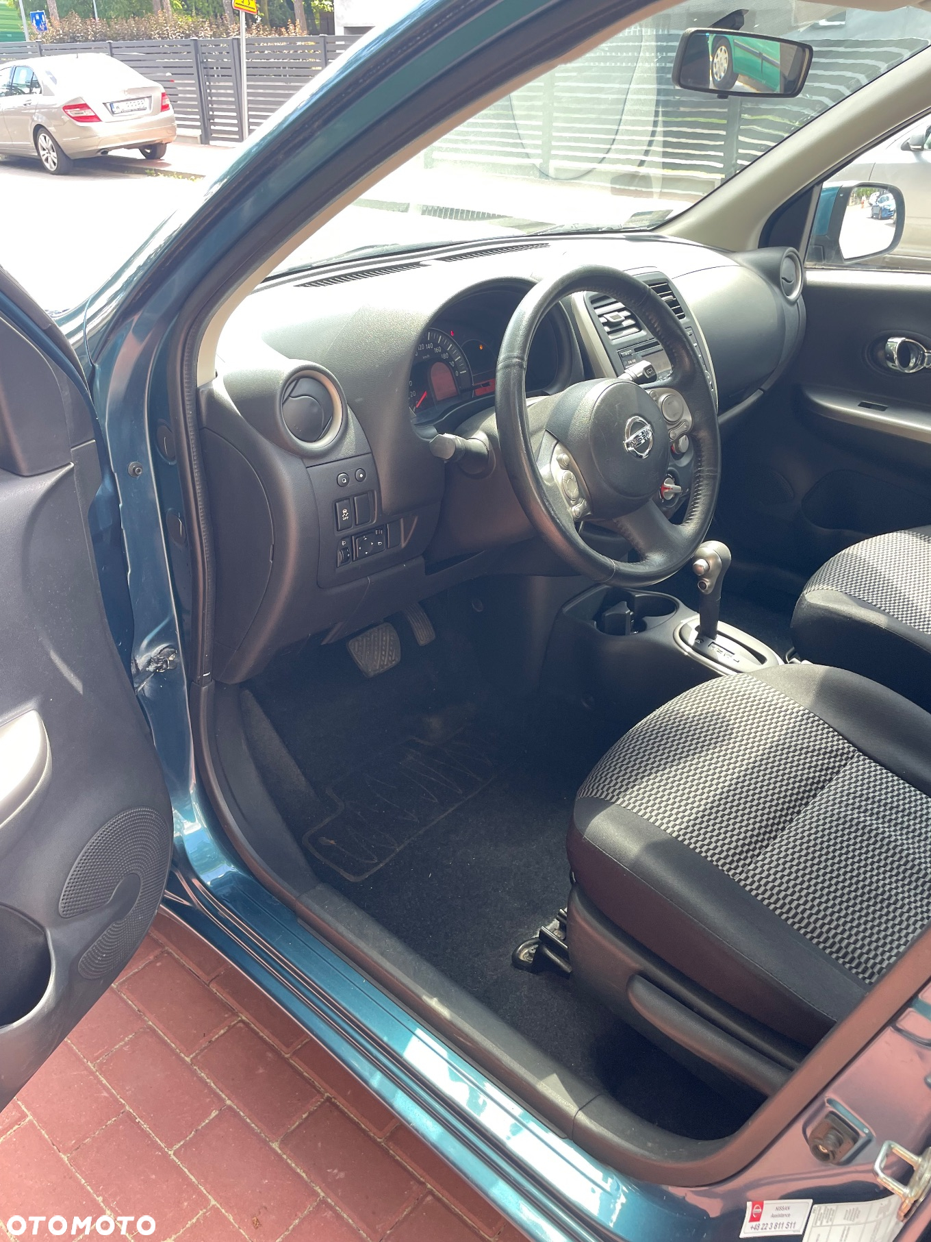 Nissan Micra 1.2 Visia CVT - 22