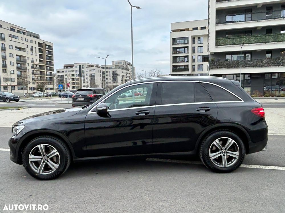 Mercedes-Benz GLC 250 d 4MATIC - 11