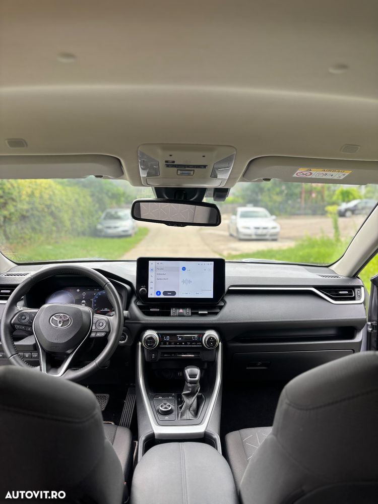 Toyota RAV4 2.5 VVT-iE 4x4 Exclusive Black - 17