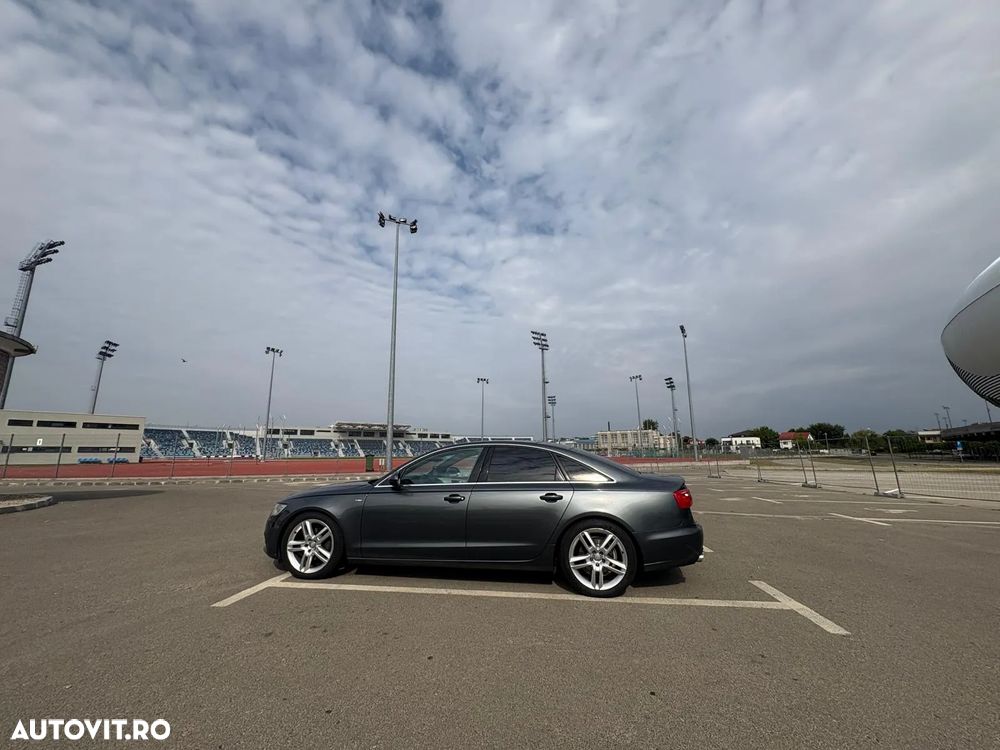 Audi A6 - 4