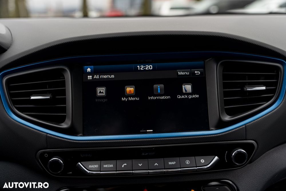 Hyundai IONIQ 141CP Exclusive - 25