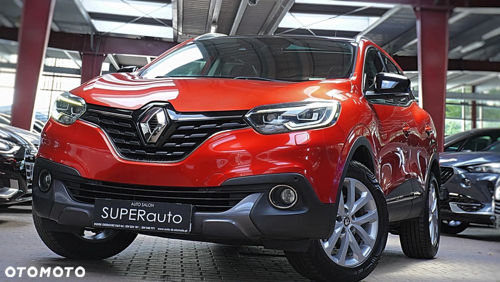 Renault Kadjar 1.2 Energy TCe S-Edition - 5