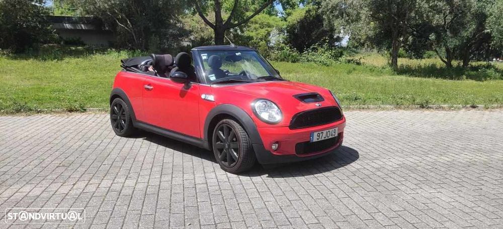 MINI Cabrio Cooper S - 4
