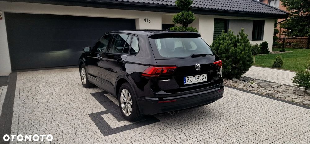 Volkswagen Tiguan 2.0 TDI BMT SCR Comfortline - 1