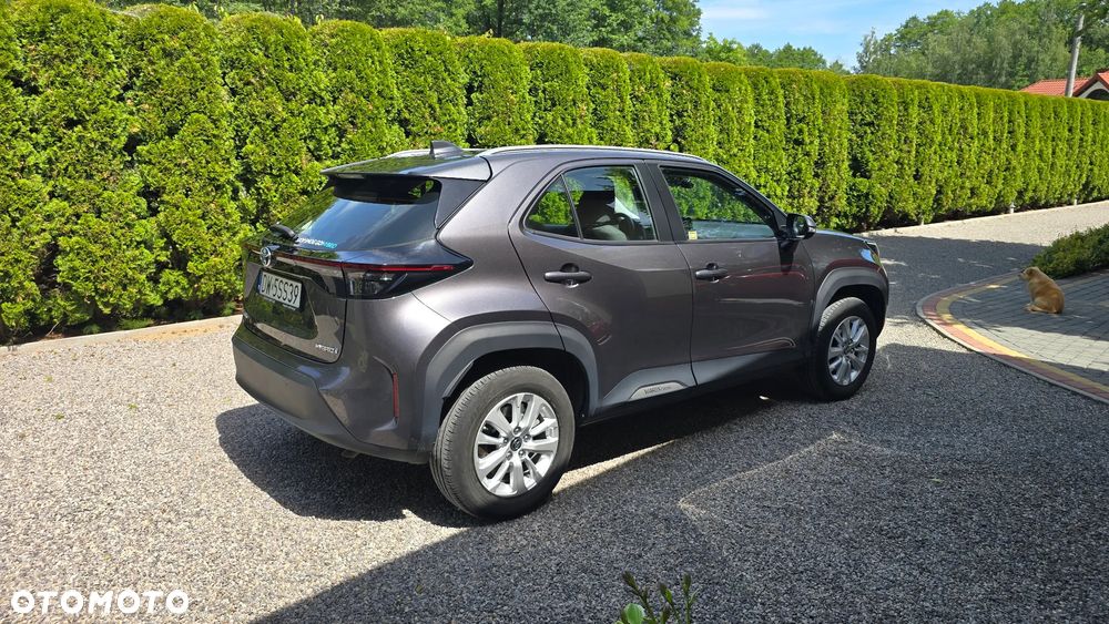 Toyota Yaris Cross Hybrid 1.5 Comfort - 12