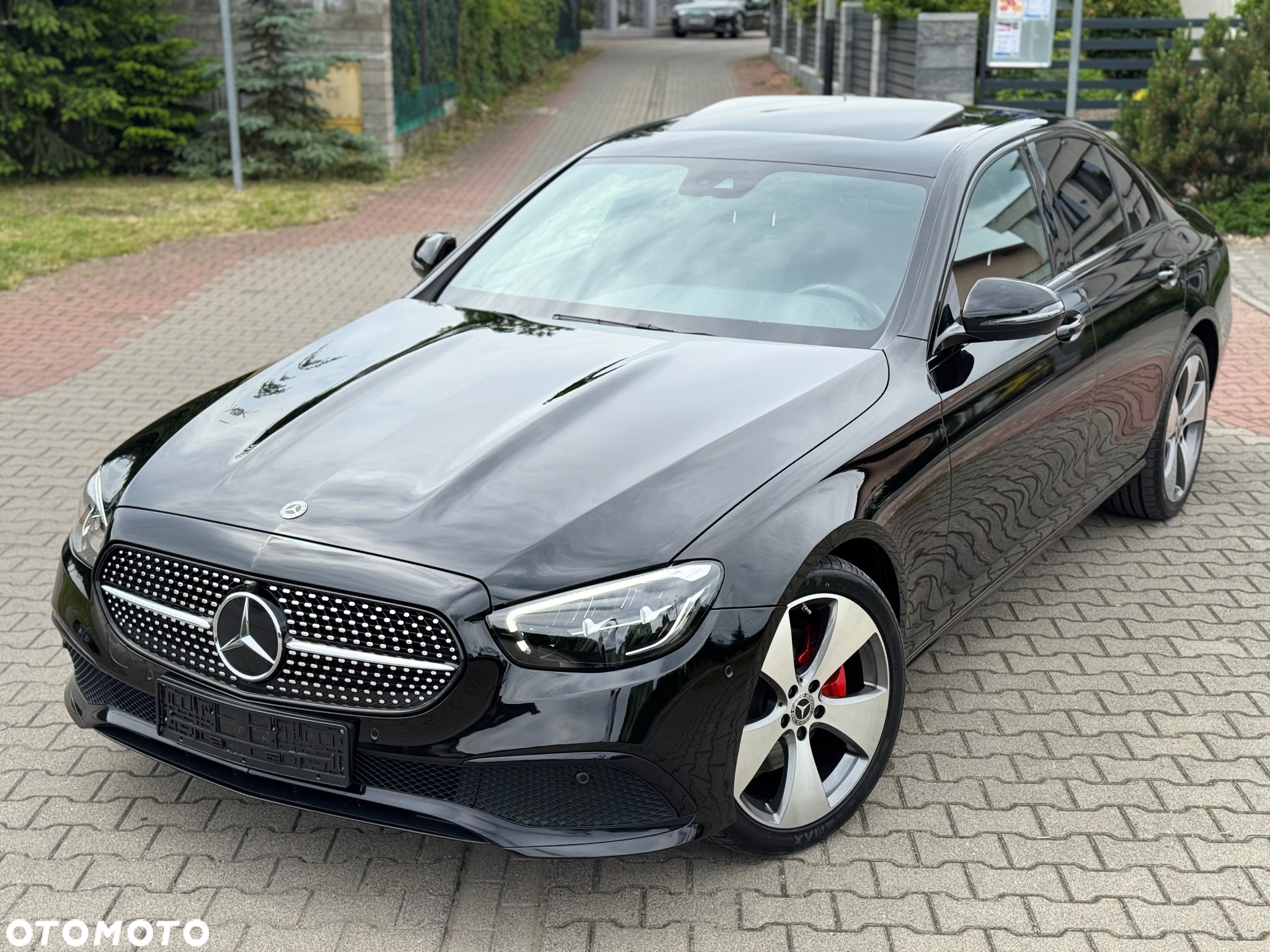 Mercedes-Benz Klasa E - 3