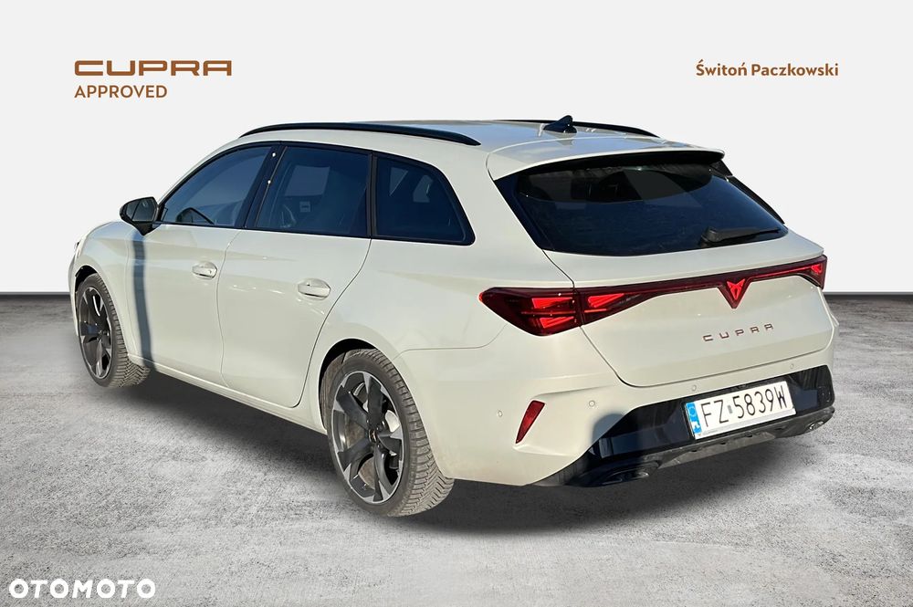 Cupra Leon - 3