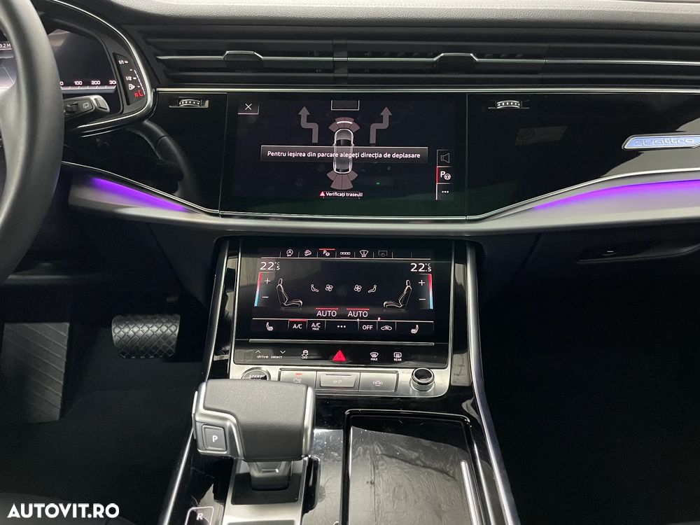 Audi Q8 50 TDI quattro Tiptronic MHEV - 24