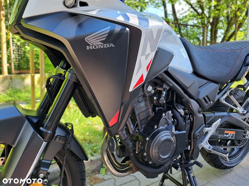 Honda NX - 14