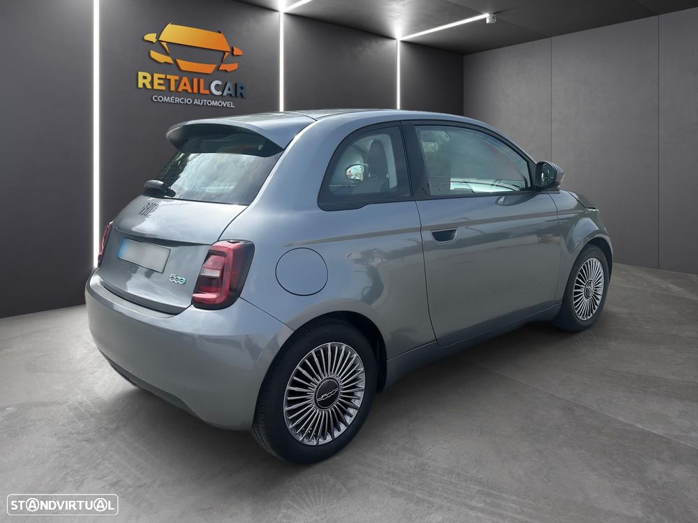 Fiat 500e 42kWh ICON - 6