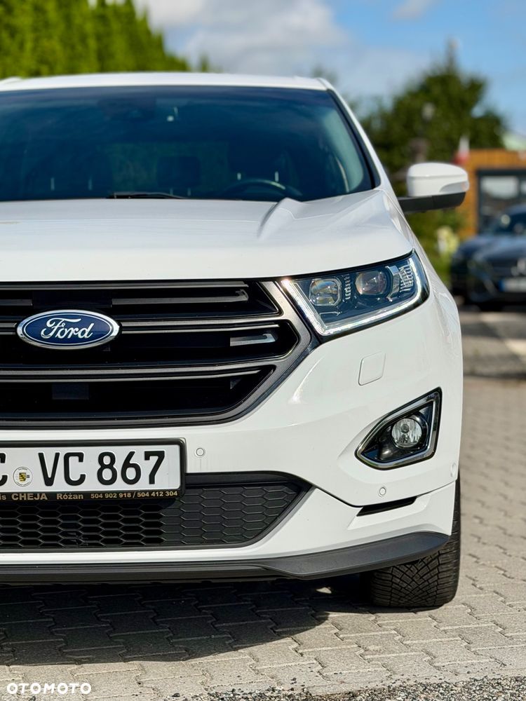 Ford Edge 2.0 TDCi Bi-Turbo 4x4 Sport - 40