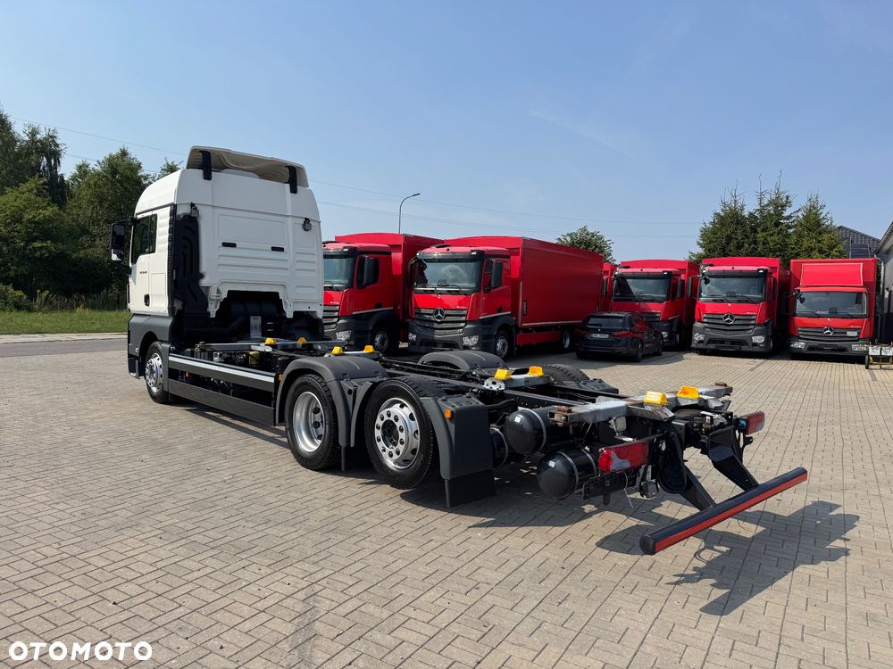 MAN TGX - 6