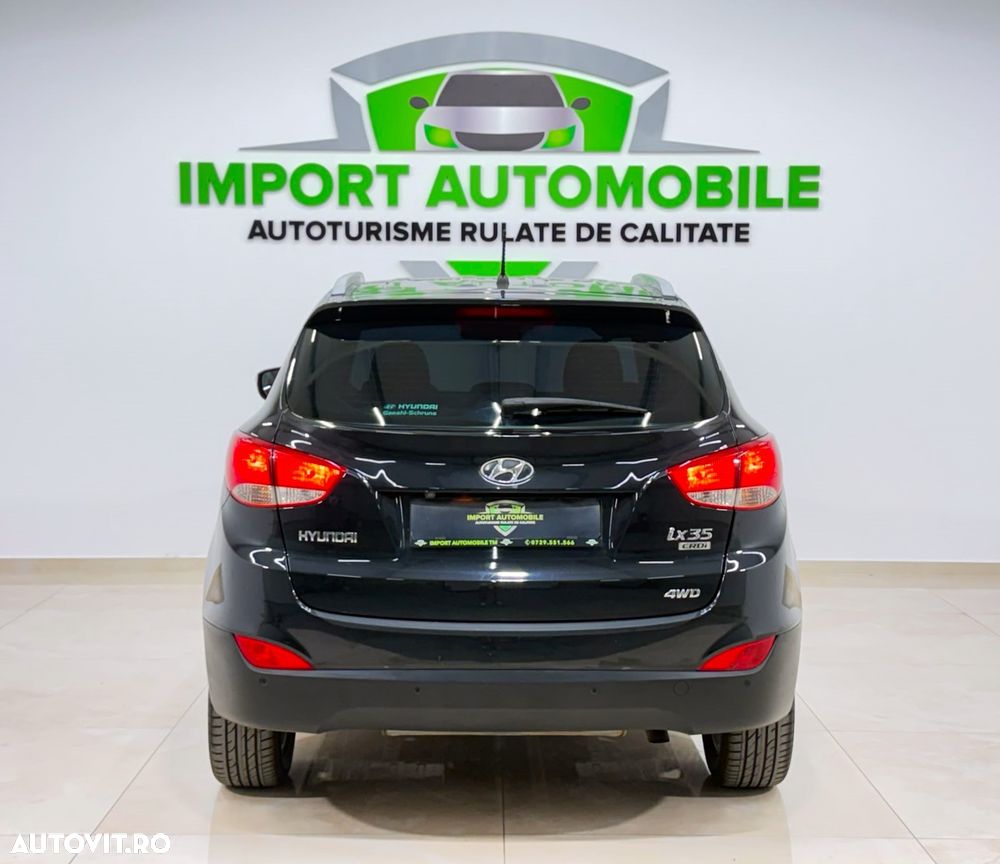 Hyundai ix35 2.0 CRDI 4WD Style - 5