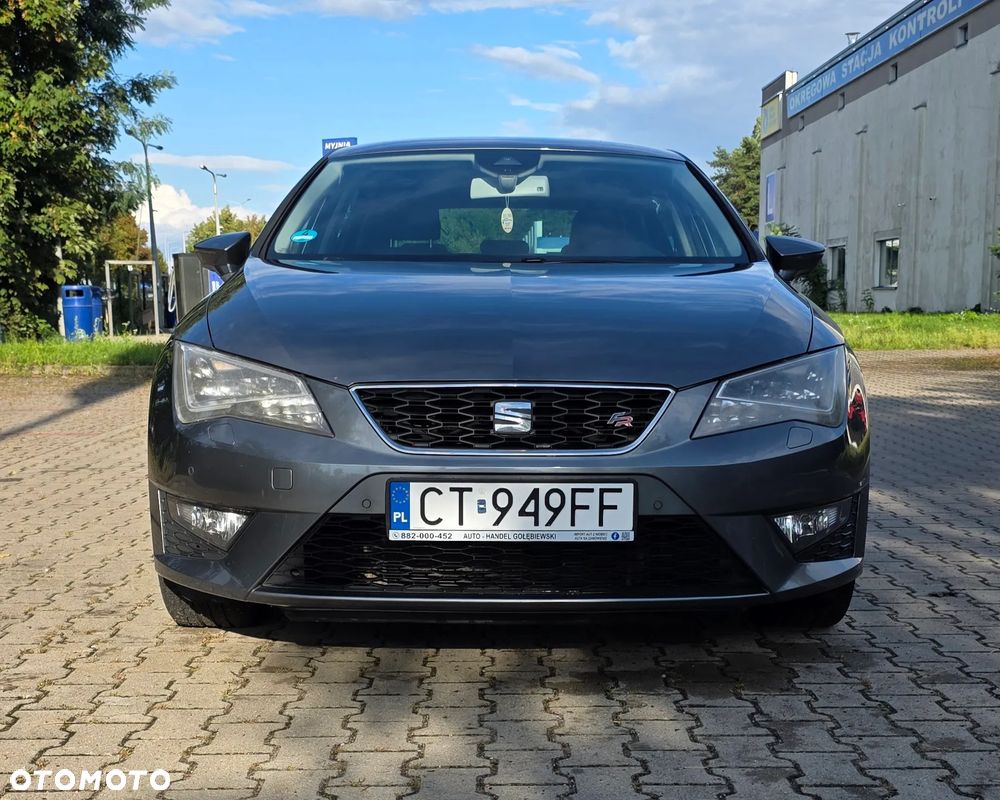 Seat Leon 1.4 TSI FR S&S - 2