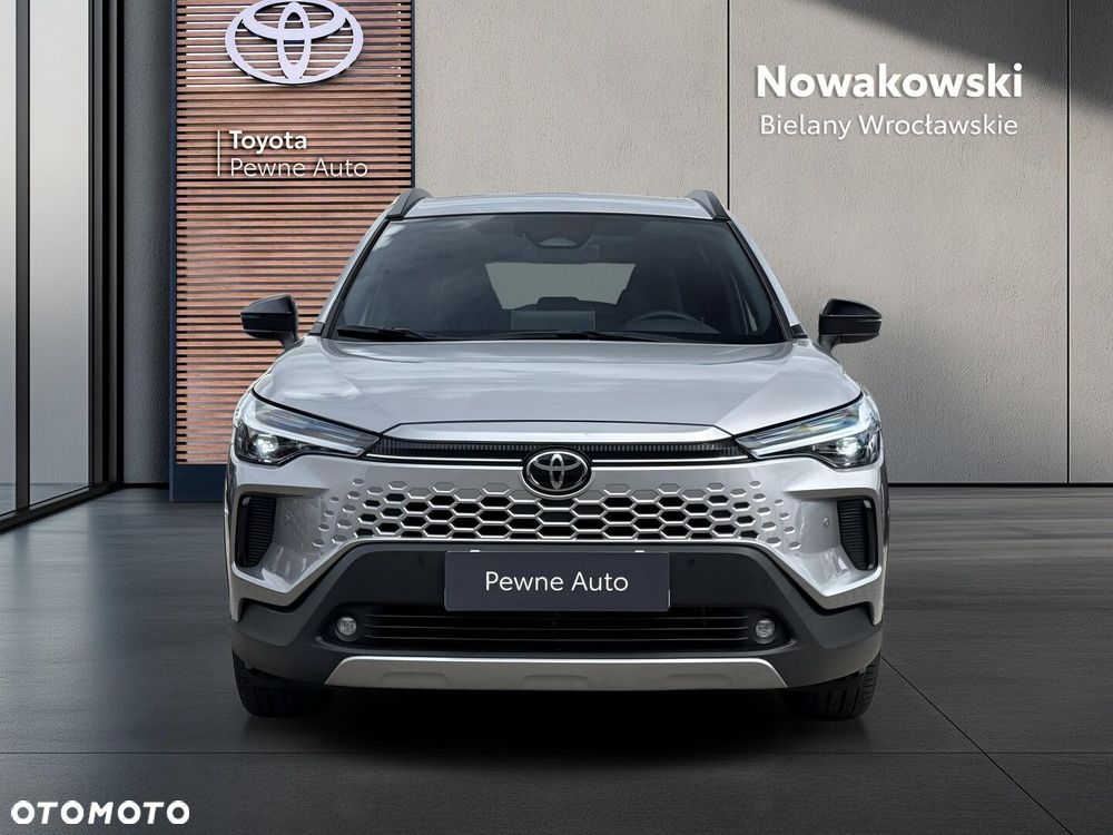 Toyota Corolla Cross - 6