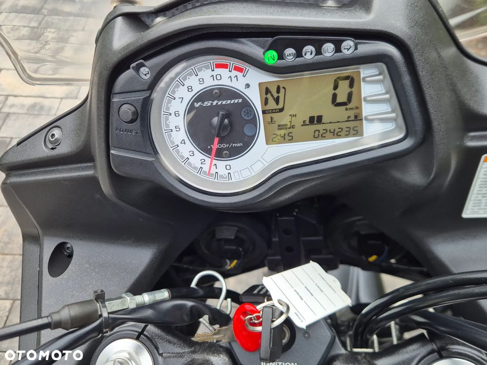 Suzuki DL - 7