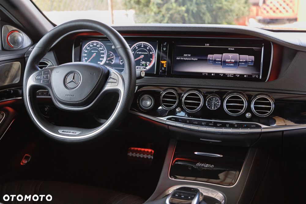 Mercedes-Benz Klasa S 65 AMG L - 28