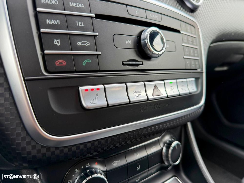 Mercedes-Benz A 180 d Urban Aut. - 19