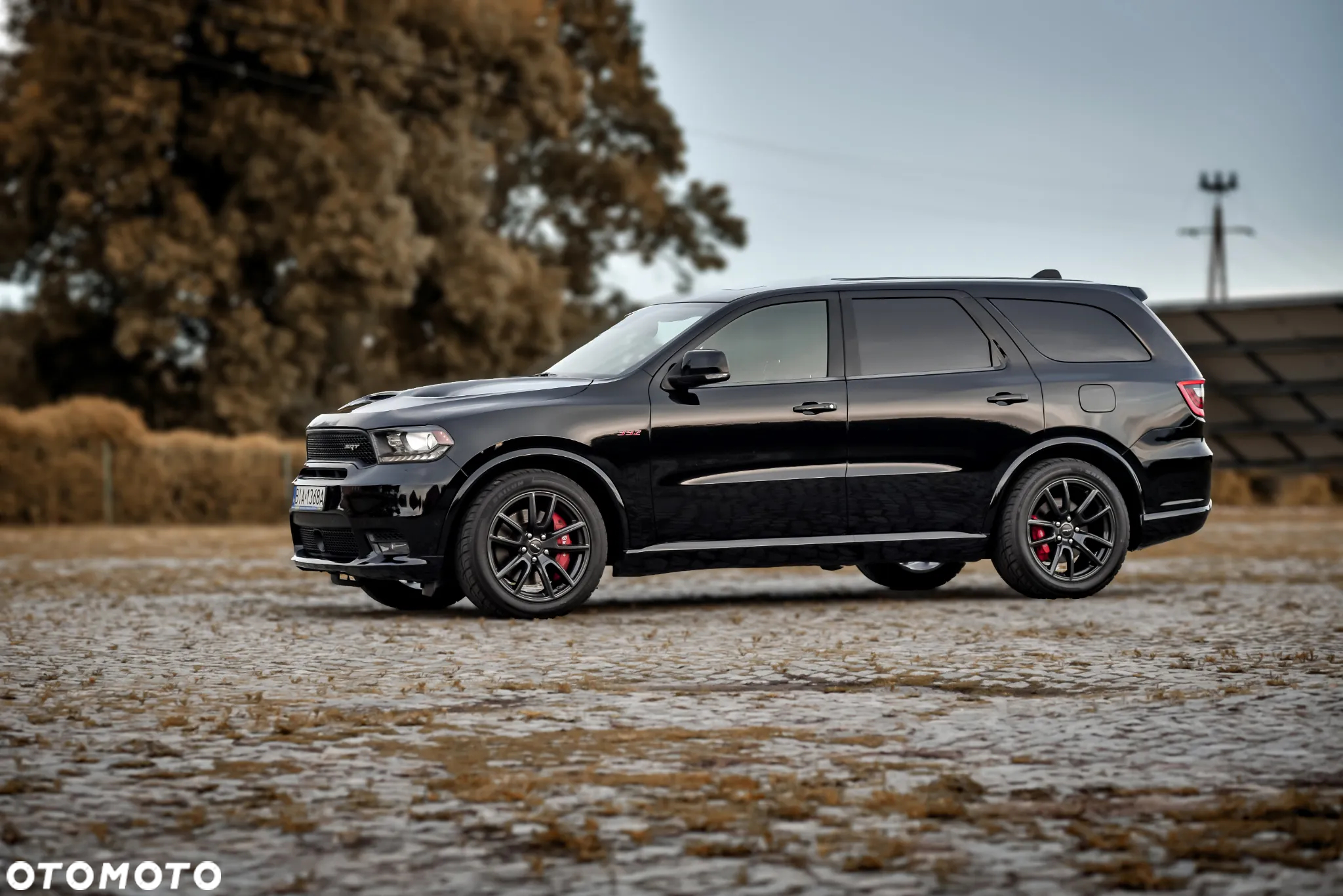 Dodge Durango 6.4 SRT - 13
