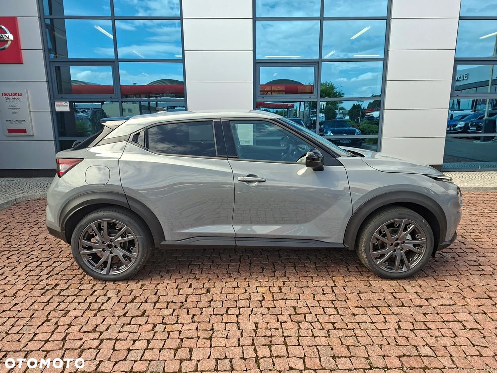 Nissan Juke 1.0 DIG-T N-Connecta DCT - 2