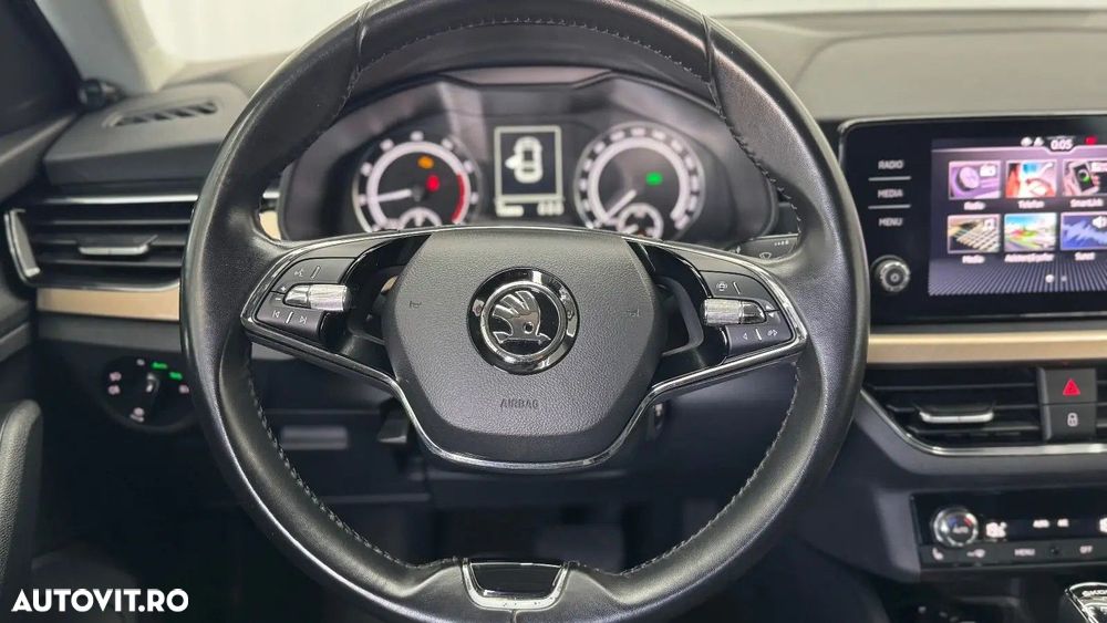 Skoda Scala 1.0 TSI DSG Style - 15