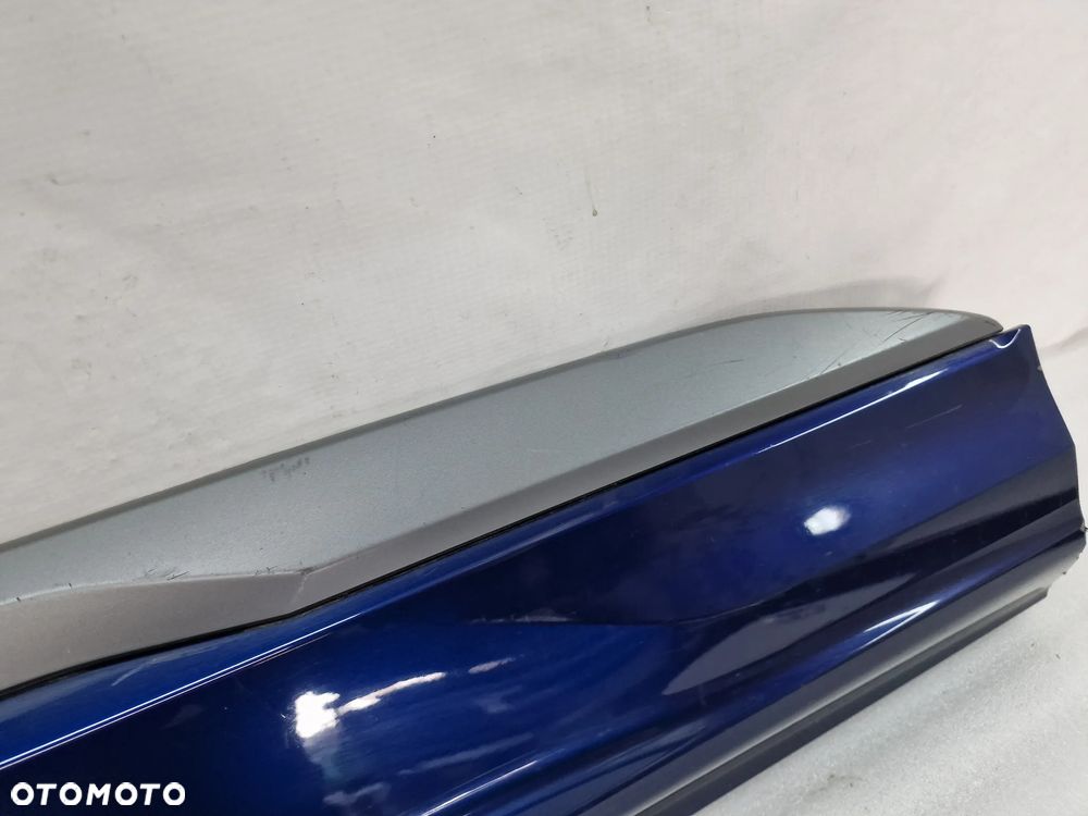 AUDI Q7 4M0 LIFT 19- PRAWA LISTWA DRZWI PRZEDNIA PRZÓD , NR 4M0583960 / 4M0583960N , NR AUKCJI LD27 - 6