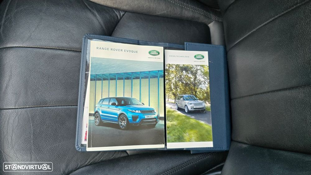Land Rover Range Rover Evoque 2.0 eD4 SE - 58