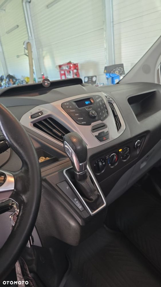 Ford Transit Custom - 12