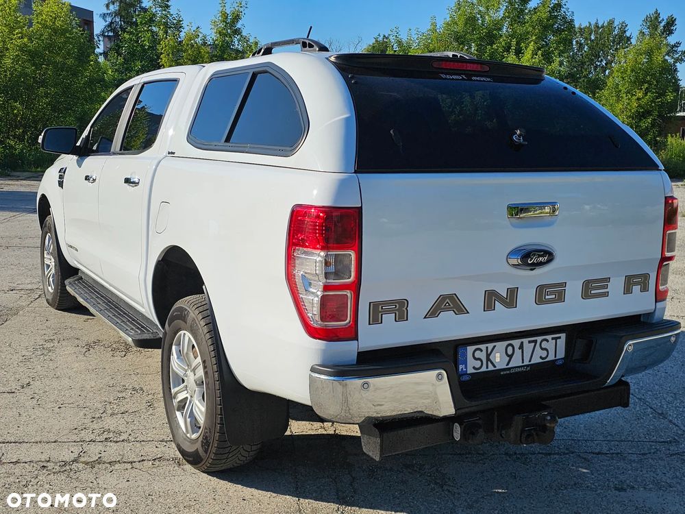 Ford Ranger 2.0 EcoBlue 4x4 DC Limited - 3