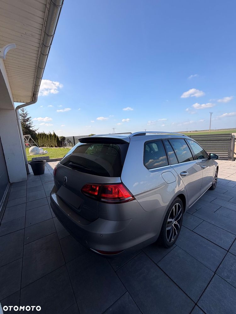 Volkswagen Golf 2.0 TDI BMT Highline - 4