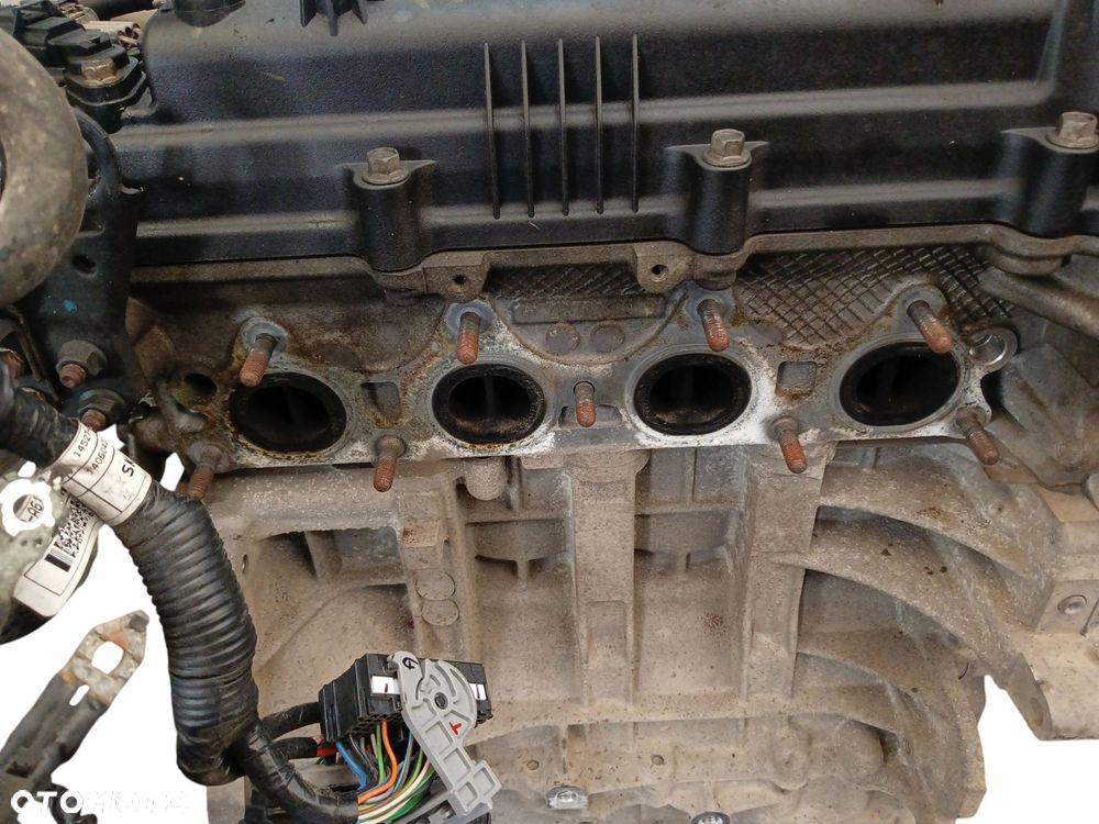SILNIK KOMPLETNY HYUNDAI I30 II (2011-2014) 1.6 16V 120KM G4FG - 11