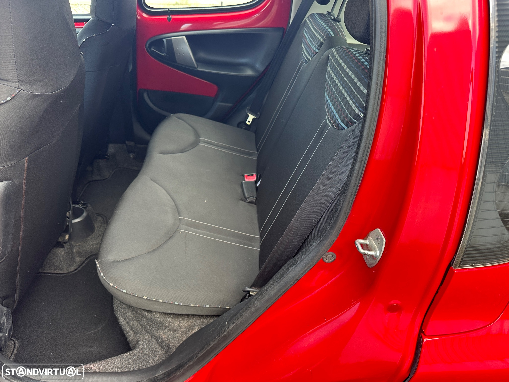 Citroën C1 1.0 Seduction CMP - 14