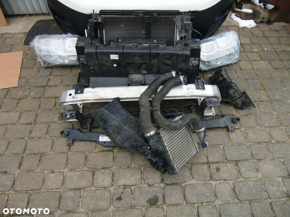 MASKA PRZÓD BERLINGO PDC ŁADNY - 2