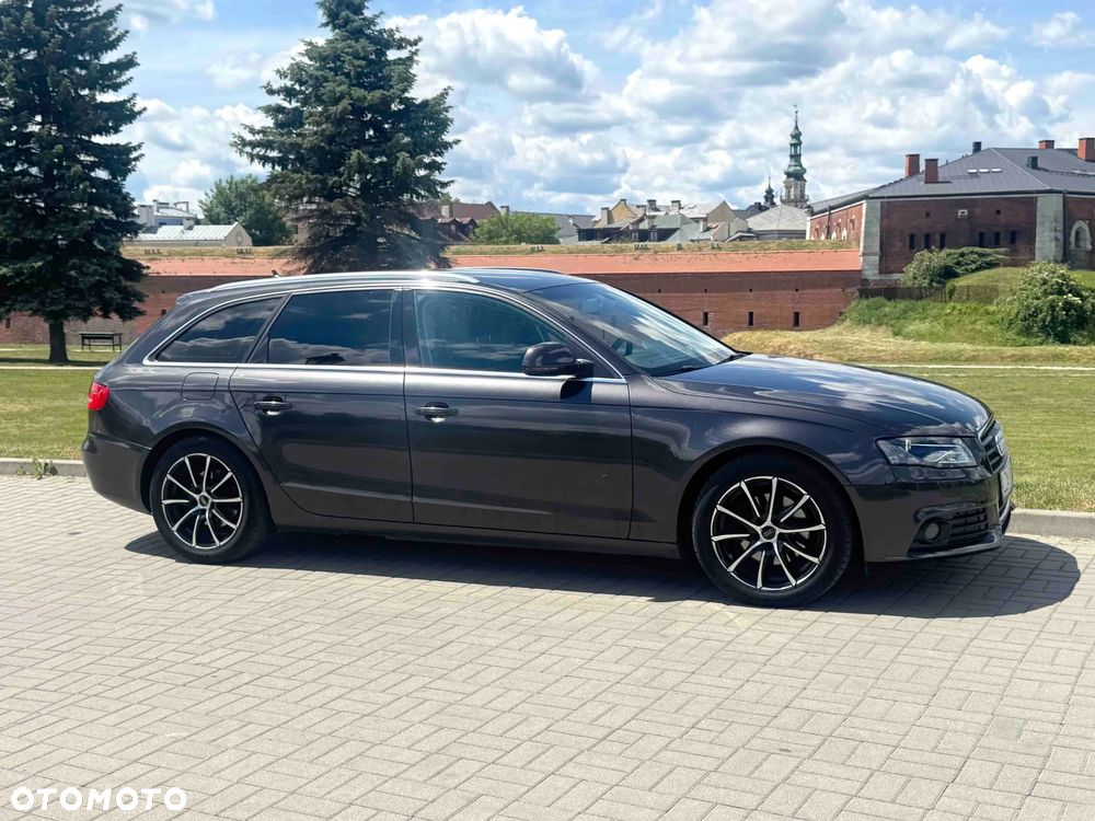 Audi A4 Avant - 2