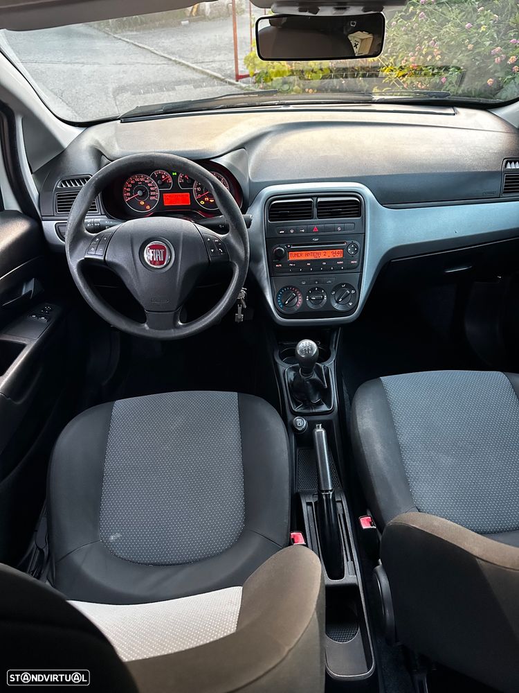 Fiat Punto 1.3 Multijet - 19