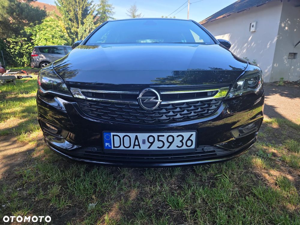 Opel Astra 1.0 Turbo Start/Stop 120 Jahre - 3