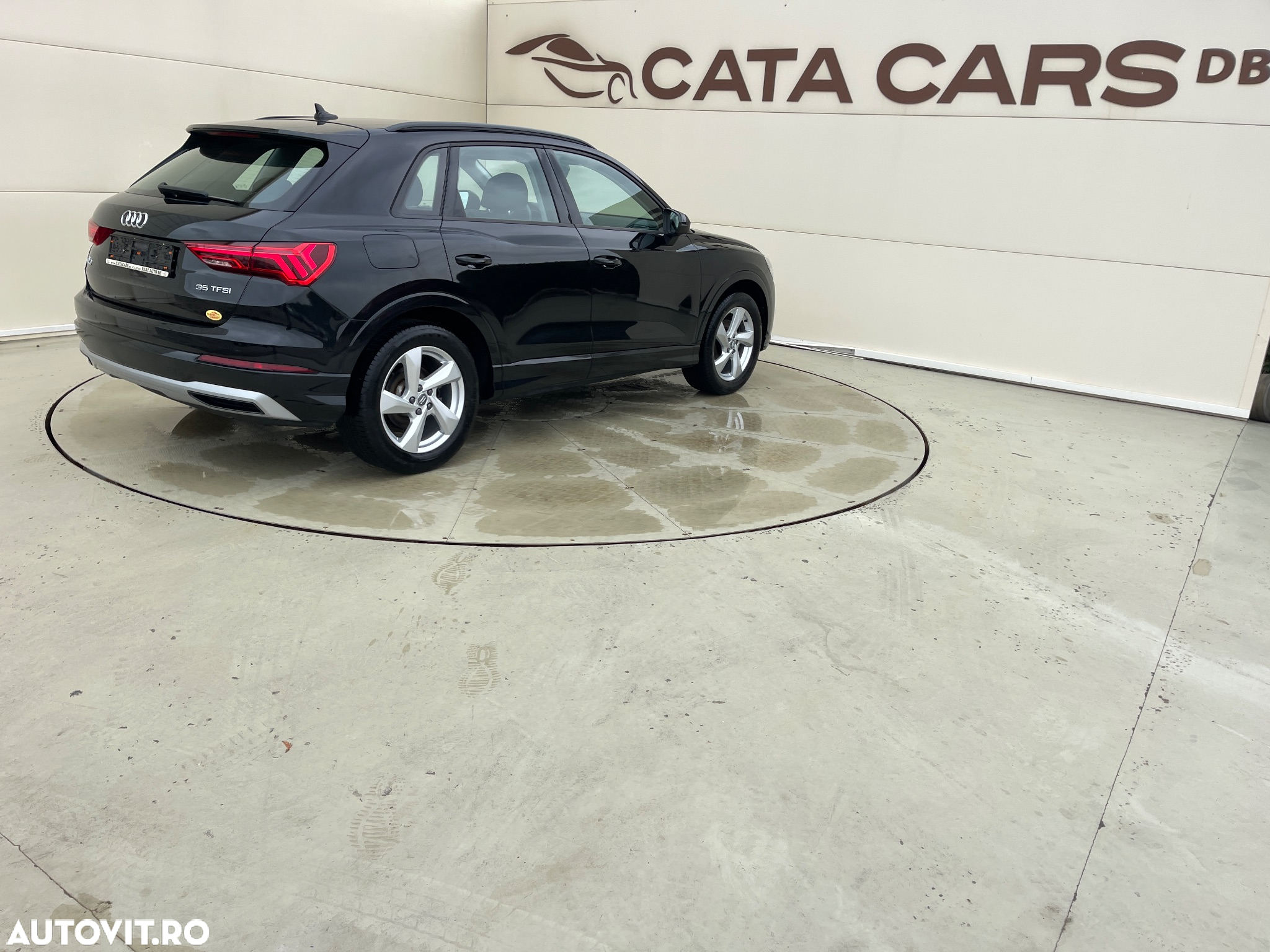 Audi Q3 35 TFSI S tronic advanced - 16
