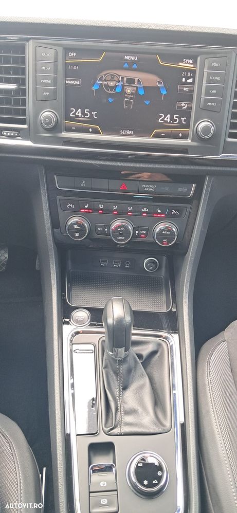Seat Ateca 2.0 TDI 4DRIVE DSG XCELLENCE - 21